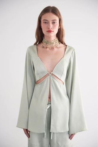 CULT GAIA - ALINA TOP