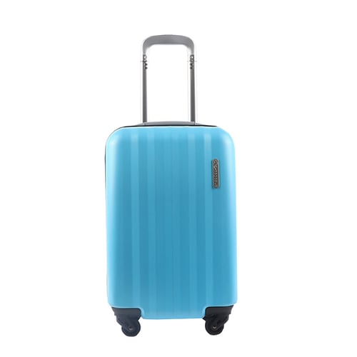 กระเป๋าเดินทางล้อลาก รุ่น Lusino Grand ขนาด 20 นิ้ว สีฟ้า