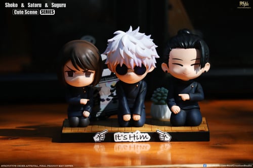 Gojo “ Cute Scene “ 4.0 โกโจ by Real Creation (มัดจำ)