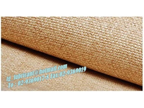 TG-Heat Cleaned fiberglass cloth