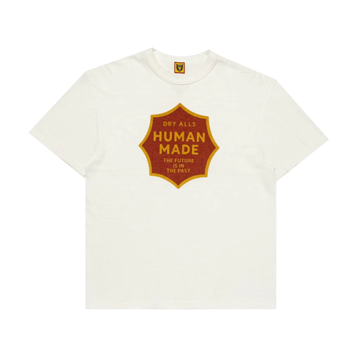 HUMAN MADE GRAPHIC T-SHIRT WHITE