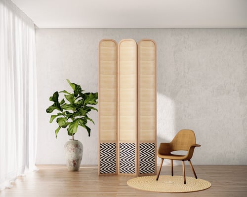 Yag Partition-curved-240cm