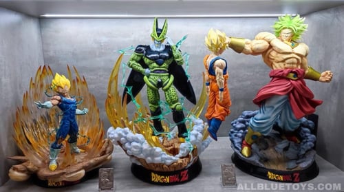 Perfect Cell เซลล์ by Infinity Studio (มัดจำ)