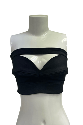 ANDREADAMO - FLANNEL MINI TOP