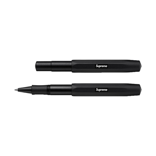 SUPREME KAWECO AL SPORT PEN BLACK