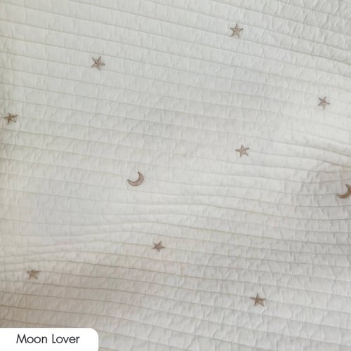 CoCoono silky minkky dots (ผ้าห่มมิ้งกี้ดอทจาก Michael miller)