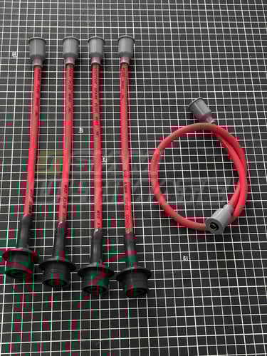 ชุดสายหัวเทียน MSD สำหรับเครื่อง Toyota 5K