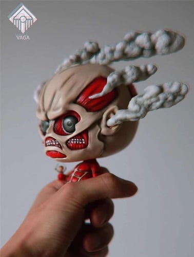 Attack On Titan ไททั่นบุก VAGA (มัดจำ)