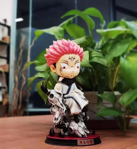 Sukuna สุคุนะ by SUPER Idoit Art (มัดจำ) [[SOLD OUT]]