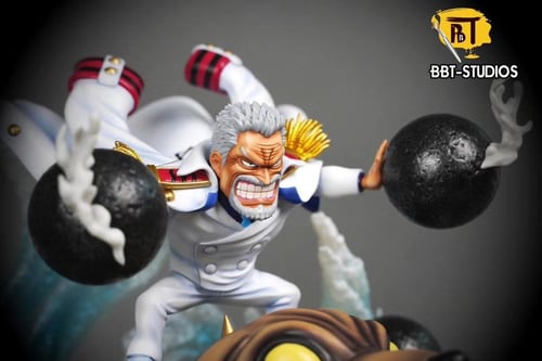 SD พลโท การ์ป Grap  BBT Studio (มัดจำ)[[SOLDOUT]]