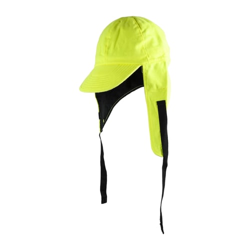 SMILE CLUB CUSTOM KURT HATS YELLOW