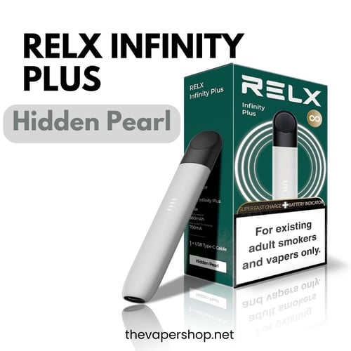 Relx Infinity Plus Hidden Pearl