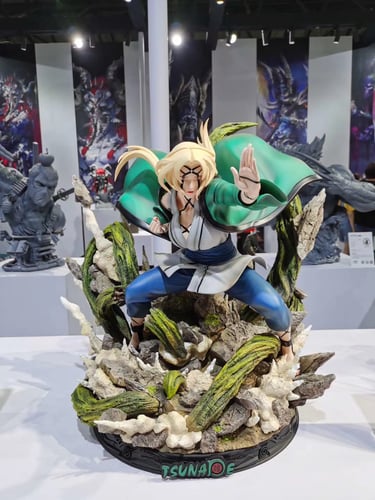 Tsunade ซึนาเดะ  Iron Kite Studio [ License ] (มัดจำ)
