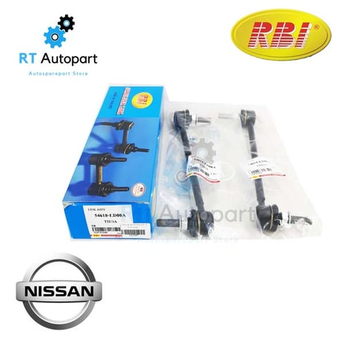 RBI ลูกหมากกันโคลงหน้า Nissan Tiida Tida Cube / ลูกหมากกันโคลง Tiida / 54618-ED00A(1ตัว)