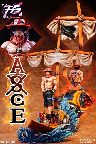 Ace เอส by TF Statue (มัดจำ) [[SOLD OUT]]