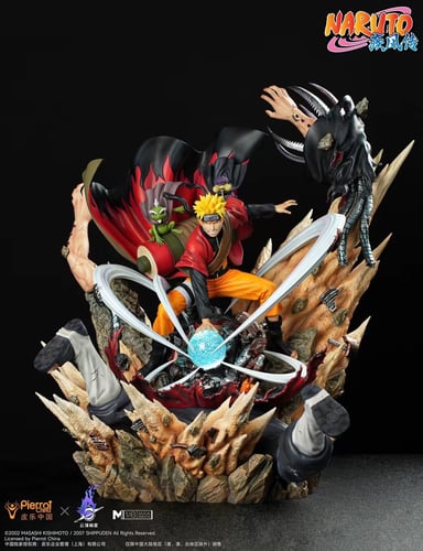 Uzumaki Naruto Sage Mode by PickStar Studio (มัดจำ) [[SOLD OUT]]