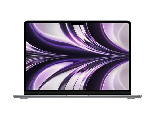 15-inch MacBook Air : Apple M2 chip with 8-core CPU and 10-core GPU, 256GB - Space Grey