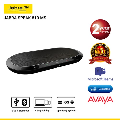 Jabra Speak 810 MS