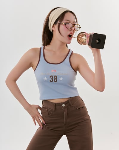 Love on top💘 (Sky blue)