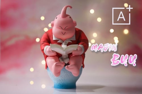 จอมมารบู นั่งอึ Buu A+ Studio (มัดจำ) [[SOLDOUT]]