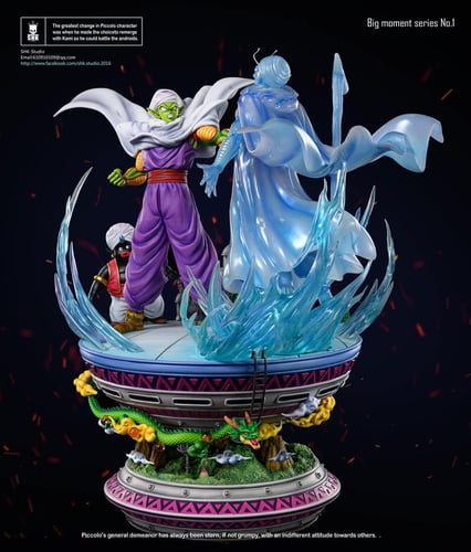 2 in 1 Piccolo x Kami พิคโกโร่ x พระเจ้า by SHK (มัดจำ) [[SOLD OUT]]