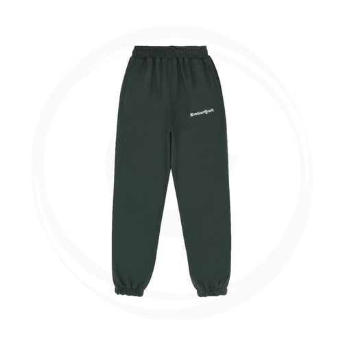 RUNDOWNYOUTH JOGGER PANTS GREEN