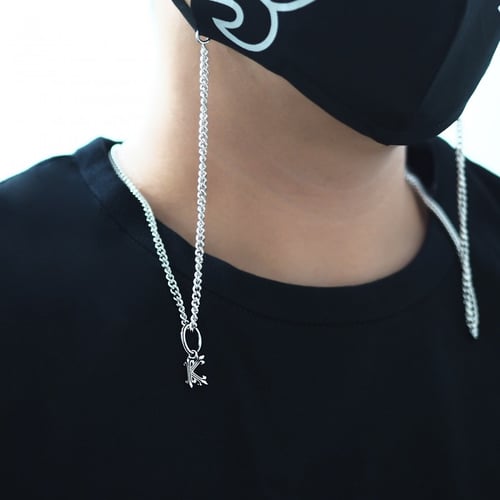 ake ake Chain Necklace For The Fierce Mask 60cm 