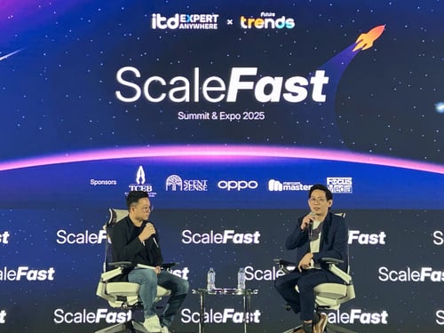 SCALE FAST 2025