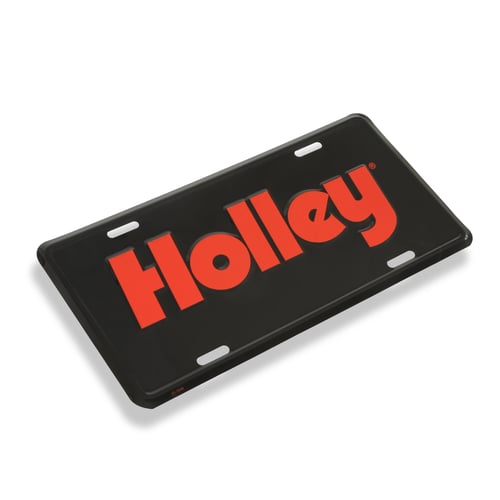 ป้ายทะเบียน Holley