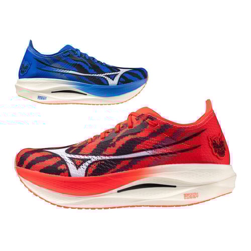 รองเท้าวิ่ง Mizuno Wave Rebellion Pro Low Men ผู้ชาย