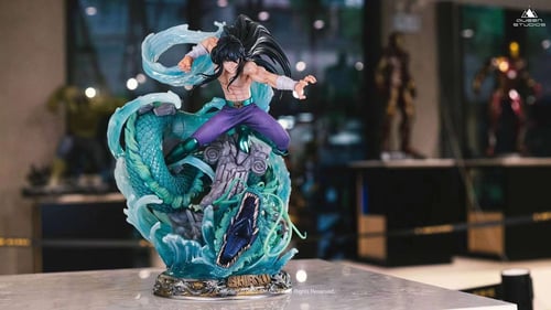 Dragon Shiryu ชิริว by Queen Studio (มัดจำ) [[SOLD OUT]]