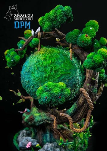 Totoro V.2 โทโทโร่ “ Studio Ghibli “ by OPM (มัดจำ) [[SOLD OUT]]