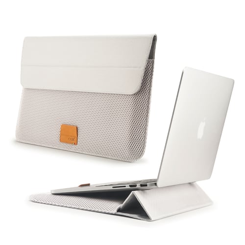 COZISTYLE - STAND SLEEVE ARIA COLLECTION 15" (Lily White)