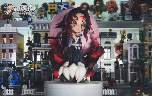 Kokushibo โคคุชิโบ ปราณจันทรา by Show Hand Studio (มัดจำ) [[SOLD OUT]]