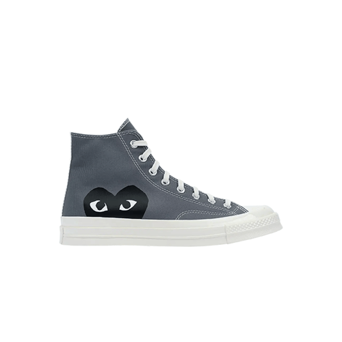 CONVERSE CHUCK 70 CDG HI SHOES GREY