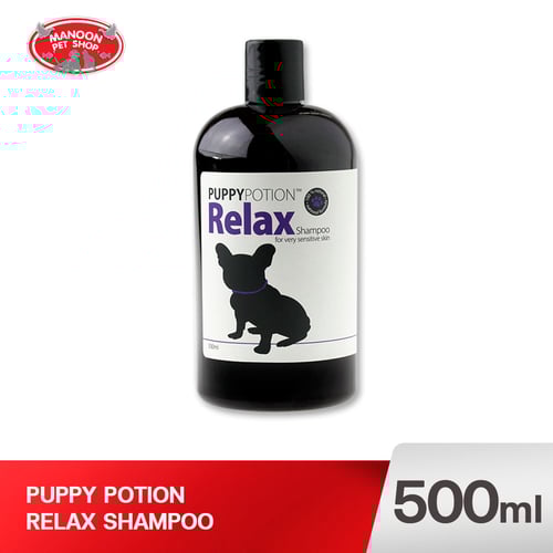 Doggy Potion - Puppy Potion Relax Shampoo 500ml.