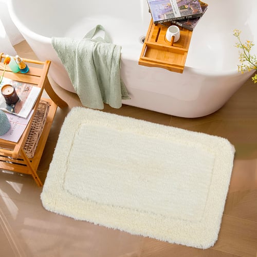 STELLAR DOOR MAT AM 4-1 CREAM