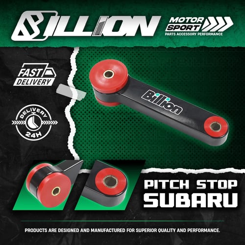 Billion Pitch Stop ค้ำหลังเครื่อง Subaru