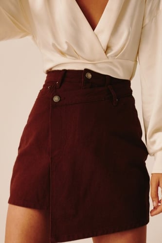 CMEO - REGARDLESS SKIRT BU