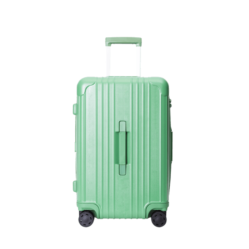 กระเป่าเดินทางล้อลาก มี TSA Lock รุ่น Dartmoor Zipper 25" สี Green Matcha