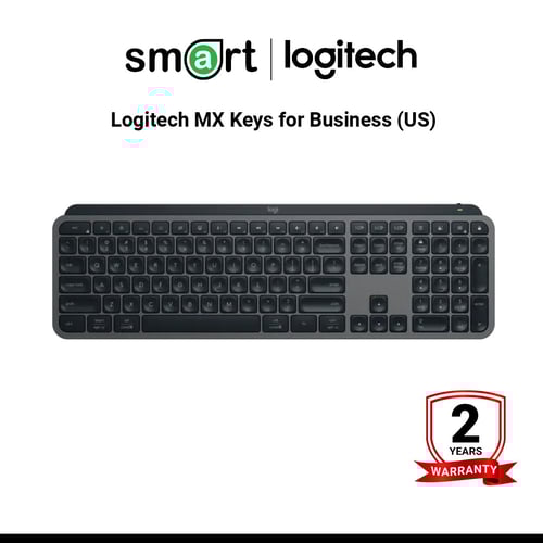 Logitech MX Keys for Business