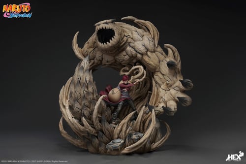 Kazekage Gaara กาอาระ by Hex Collectibles (มัดจำ) [[SOLD OUT]]