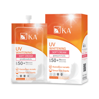 KA UV Whitening Soft Cream 7g.