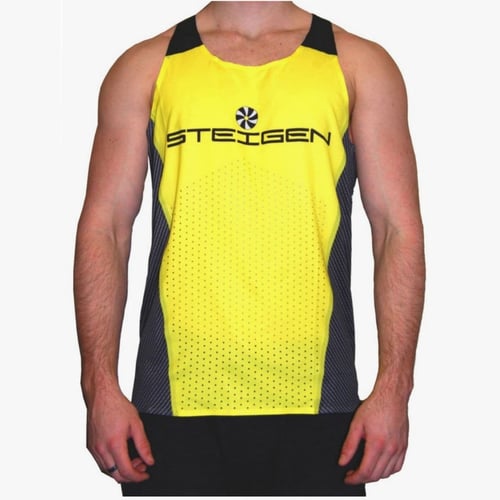 เสื้อกล้ามวิ่ง Steigen Singlet จากประเทศออสเตรเลีย