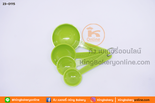 ช้อนตวง PT สั้น