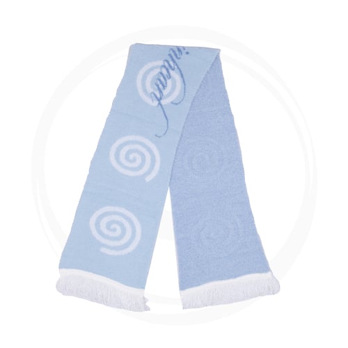 V.G.H SCARF BABYBLUE