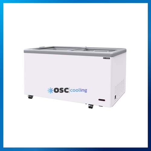 ตู้แช่แข็งบานกระจกตรง 12.3 คิว [SNG-0405]