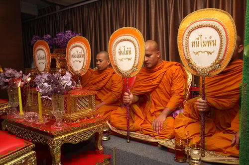 สวดอภิธรรม