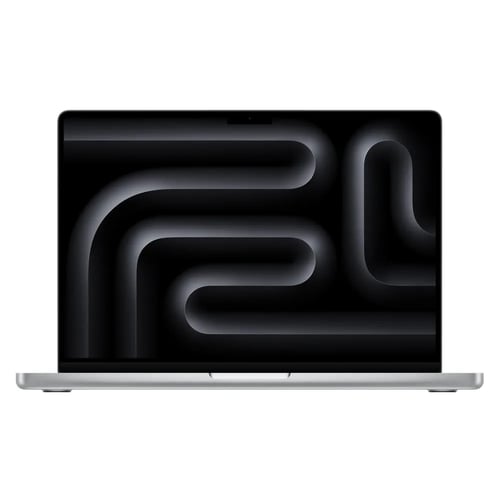 14-inch MacBook Pro: Apple M5 chip with 10‑core CPU and 10‑core GPU, 24GB, 1TB SSD - Silver | กรุณาติดต่อเจ้าหน้าที่เพื่อเช็คสินค้าก่อนทำการสั่งซื้อ