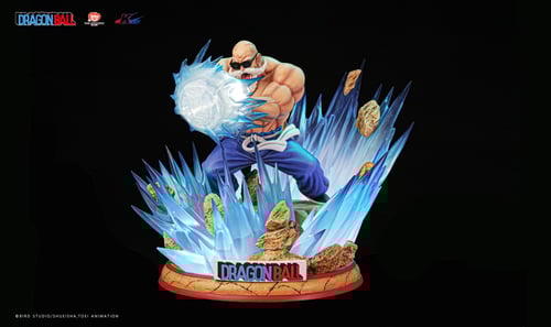 Master Roshi ผู้เฒ่าเต่า by K-ART (มัดจำ)